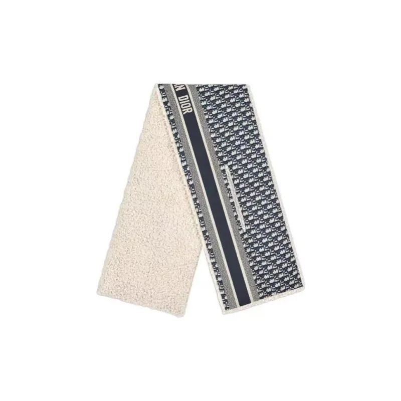 DIOR Knit Scarves Women's-0