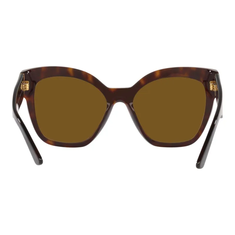 PRADA Butterfly Frame Logo Printed Sunglasses-3