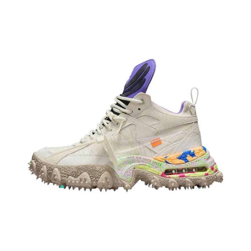Nike X Off White Air Terra Forma 'White'-0