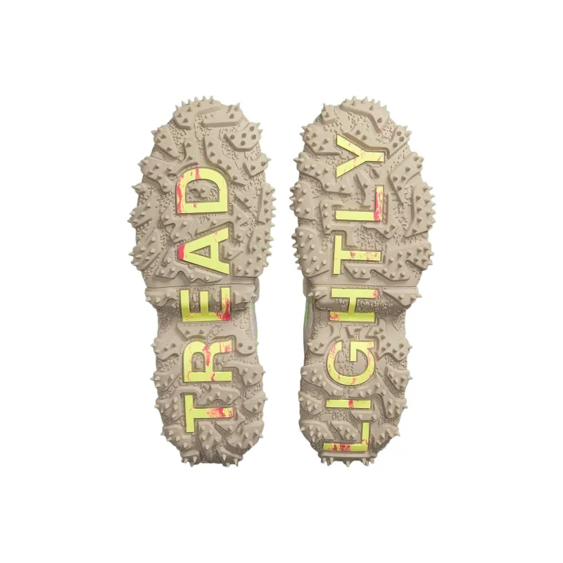 Nike X Off White Air Terra Forma 'White'-5