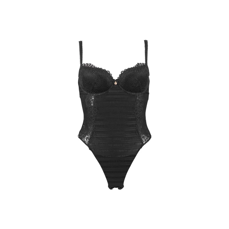 Selmark Shapewear Women's Black-0
