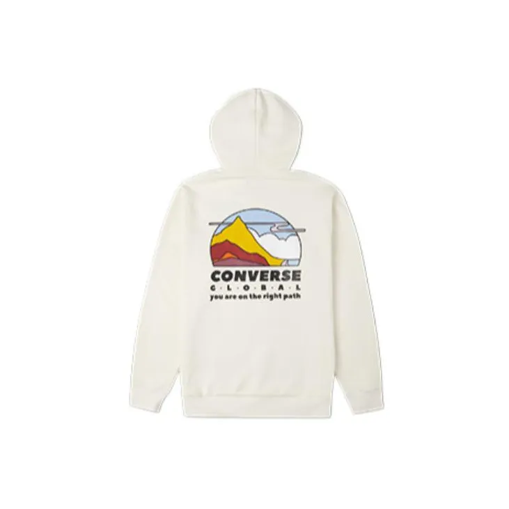 Converse Free World Sweatshirt Men's White-1