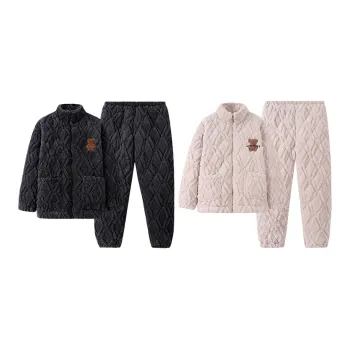 DAMOS·LOVE Men Pajama Sets