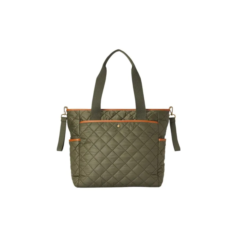 Polo Ralph Lauren Polyester Diaper Bag Shoulder Bag Crossbody Bag Handbag Kids' Army Green-1