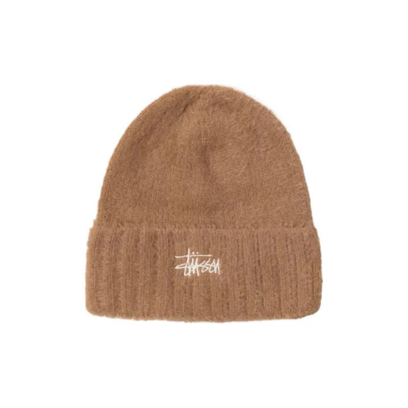 Stussy Shaggy Cuff Beanie-0