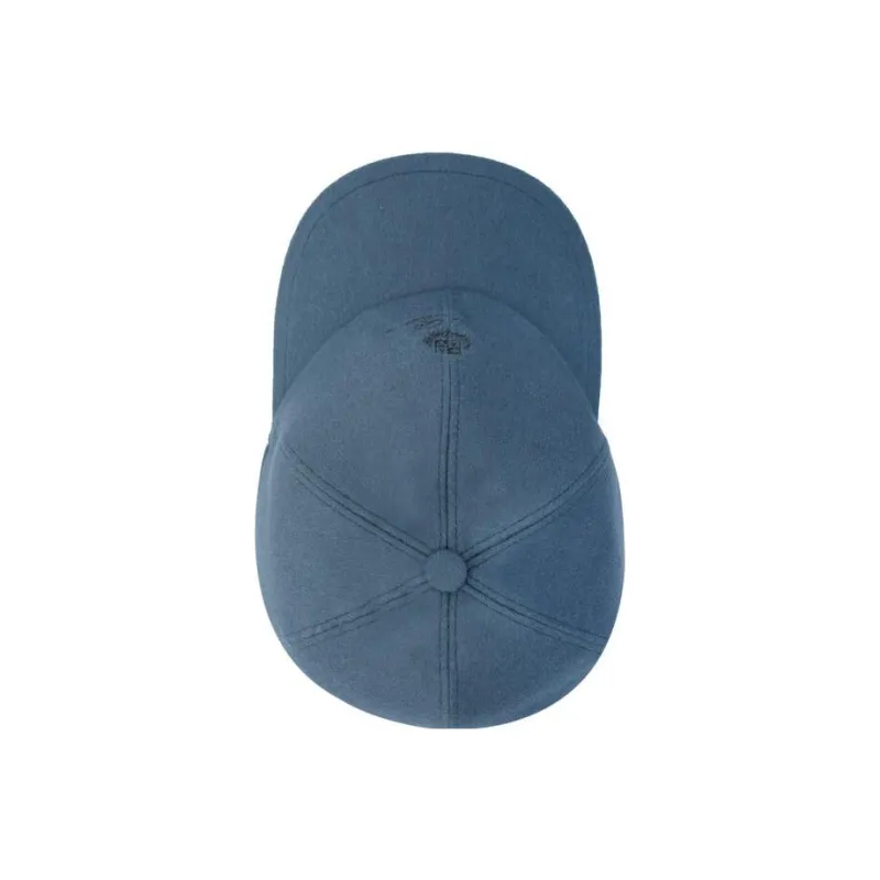 Loro Piana Baseball Caps Men Blue-2