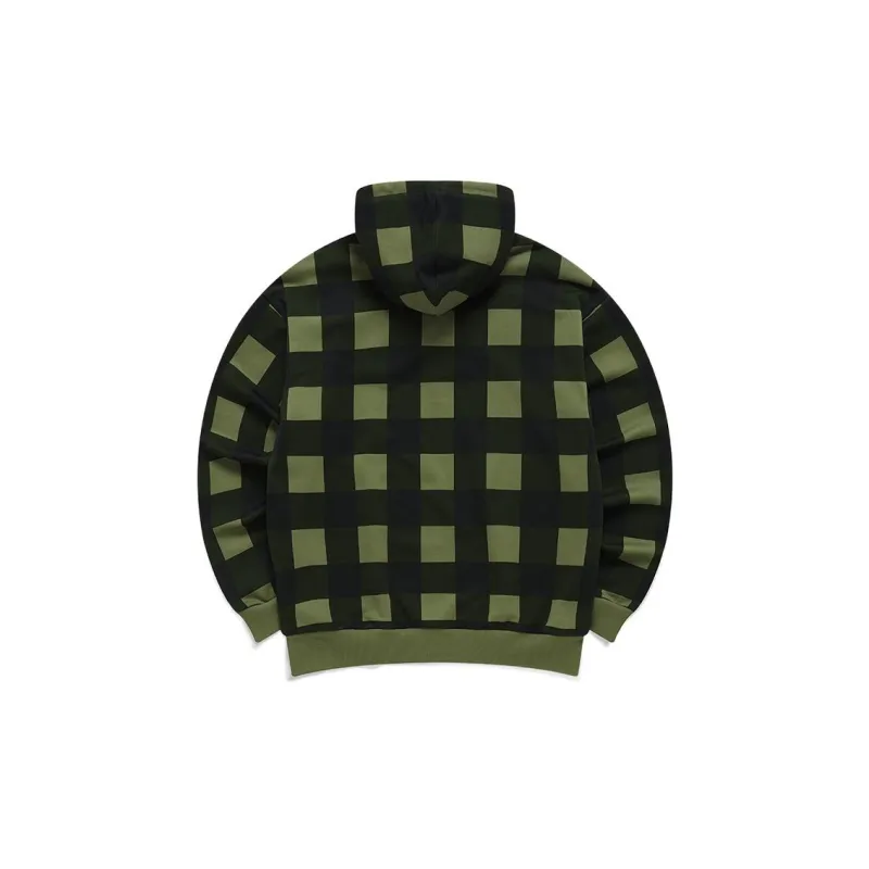 FILA FUSION BASEBALL Series Sweatshirt Men's Green-1