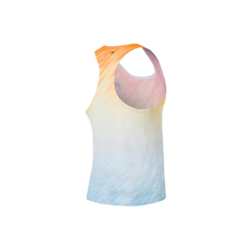 LiNing Tank Top Men's Light Blue-1