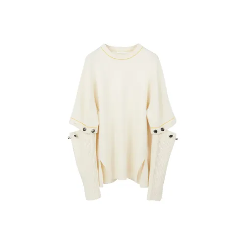 Chloé Sweaters Women's Off White