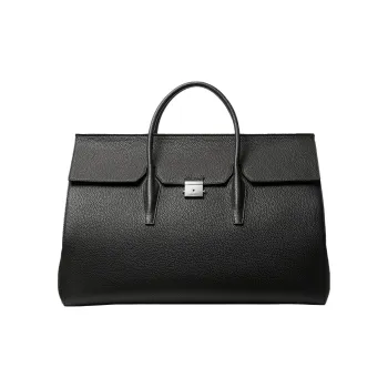 MICHAEL KORS Campbell Extra-Large Pebbled Leather Weekender Bag