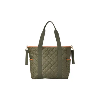 Polo Ralph Lauren Polyester Diaper Bag Shoulder Bag Crossbody Bag Handbag Kids' Army Green