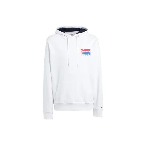 Tommy Hilfiger Sweatshirts Men White