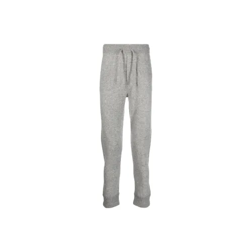 Polo Ralph Lauren Knitted Sweatpants Men Gray