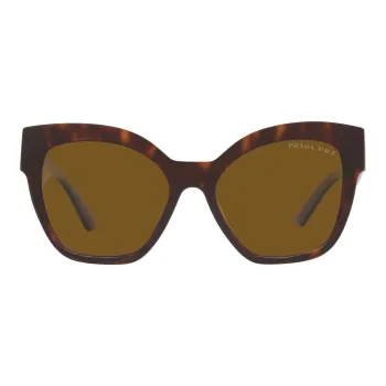 PRADA Butterfly Frame Logo Printed Sunglasses