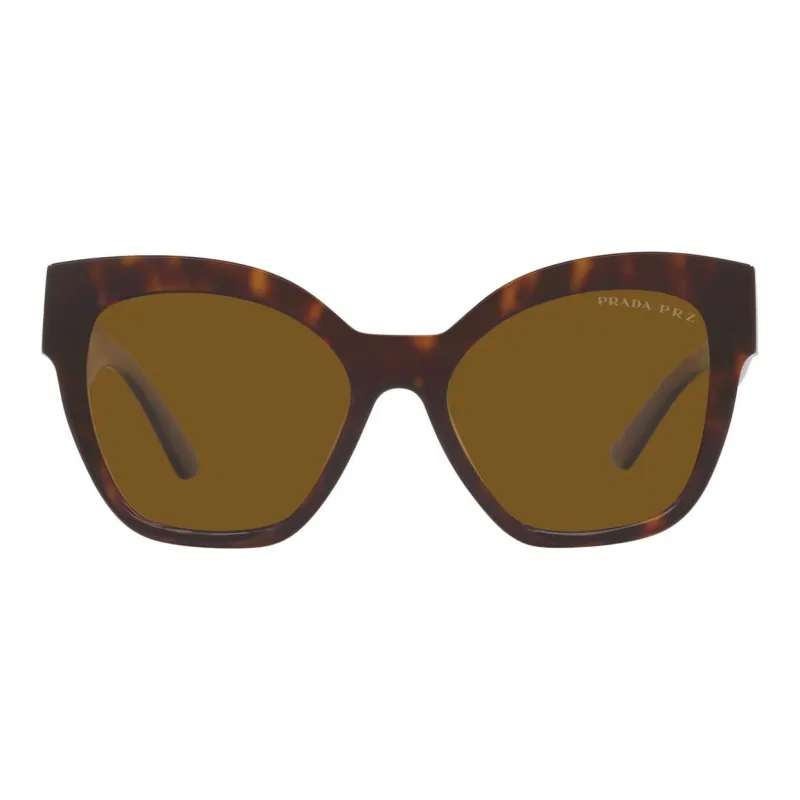PRADA Butterfly Frame Logo Printed Sunglasses-0