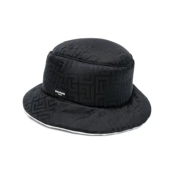 BALMAIN Polyamide Bucket Hats Women's