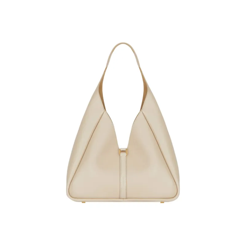 Givenchy G Hobo Shoulder Bag Medium Natural Beige-1