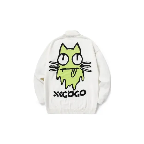 XXGOGO Unisex Sweater