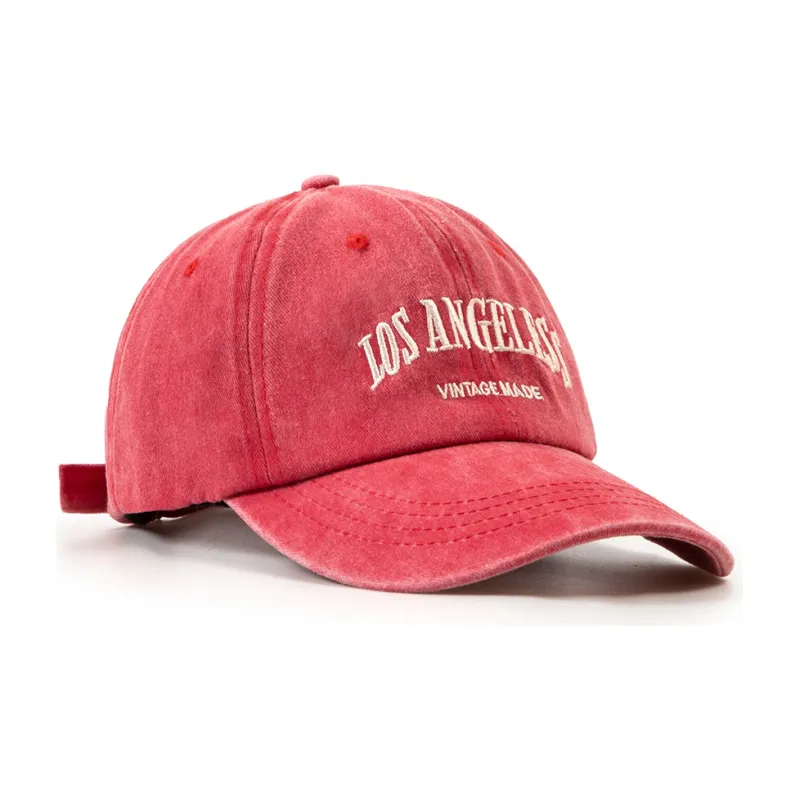 BAIJUAN Cotton Baseball Caps Unisex-4