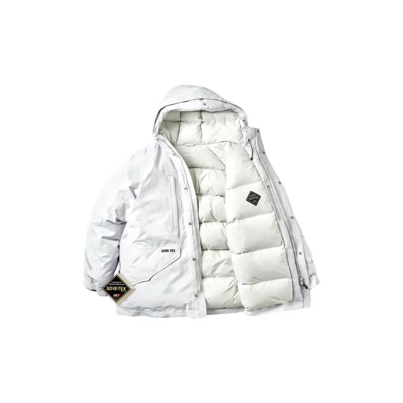 PALACE Gore-Tex Down Parka - POIZON