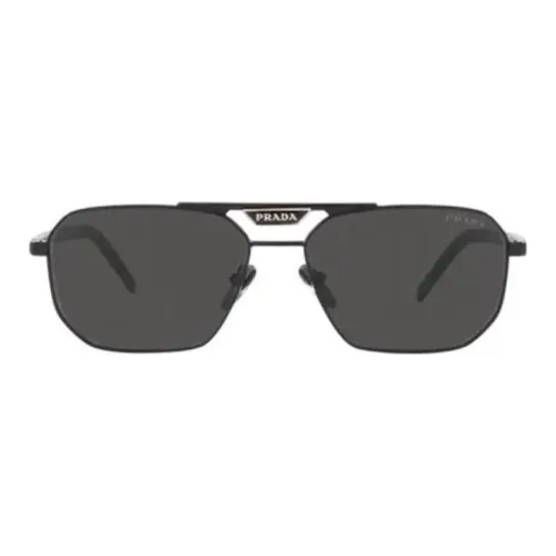 PRADA Sunglasses Men Black