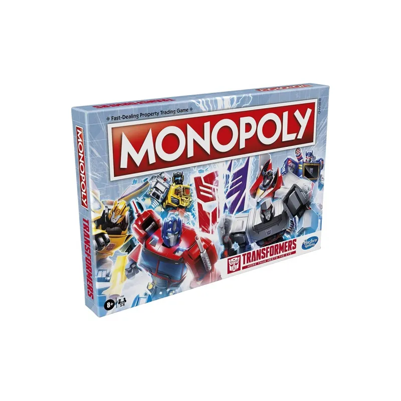 Hasbro Transformers Board Games-1