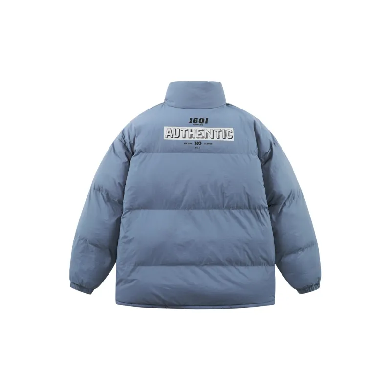 IGOI Puffer Jackets Unisex-14
