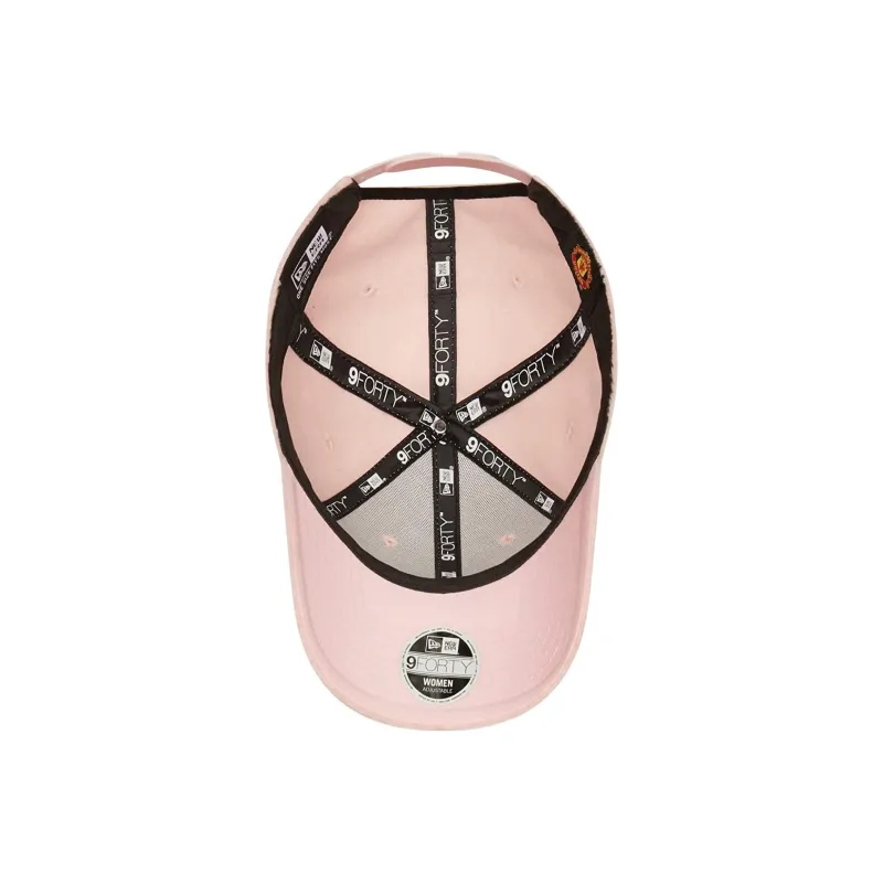 New Era Baseball Caps Women's Pink-4