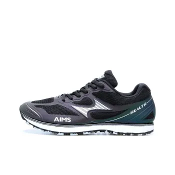 HEALTH 699S+ Running Shoes Unisex Low Top Iridescent/Black