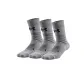 1 Set 3 Pack (Gray)