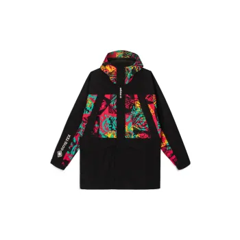 NEIGHBORHOOD x Futura x Marmot Jacket 目白押し XL