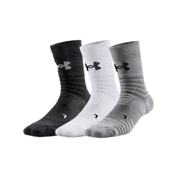Under Armour Ankle Socks Unisex 3 Pack