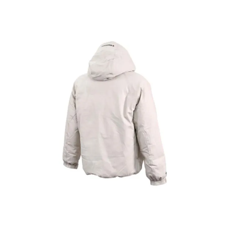 Converse Counter Climate Down Jacket Unisex White-1