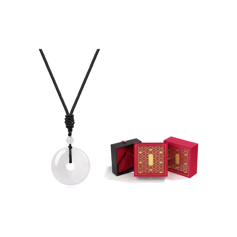 OGDAID Jade Necklaces Unisex-9