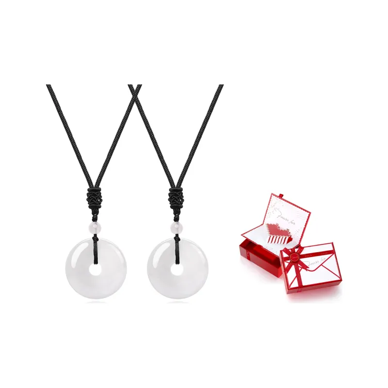 OGDAID Jade Necklaces Unisex-2