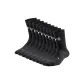 1 Set 9 Pack (Black)