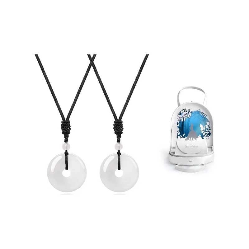 OGDAID Jade Necklaces Unisex-3
