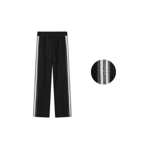 KREATE Casual Pants Unisex Black