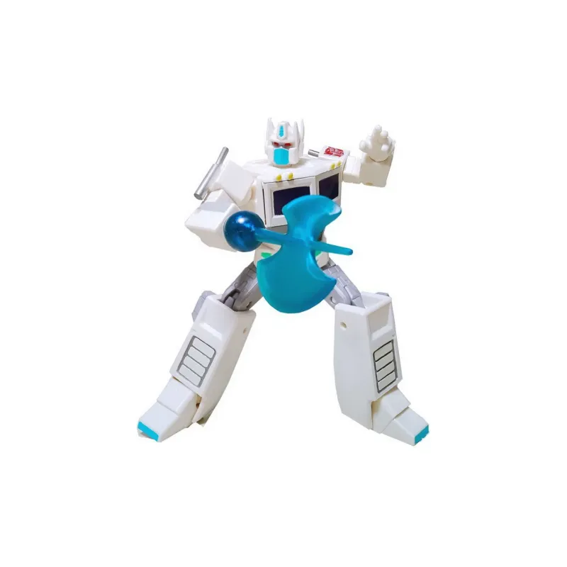 Hasbro Non-Transformable RED Movable Collection Ultra Magnus Head Assembled Models-1