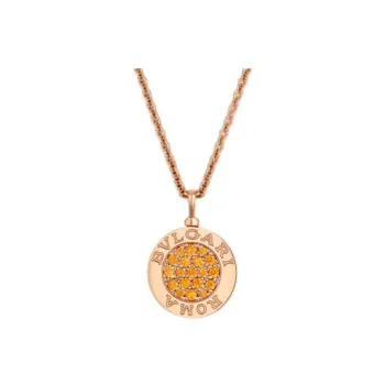 BVLGARI Bvlgari Bvlgari Series 18K Rose Gold   Women's