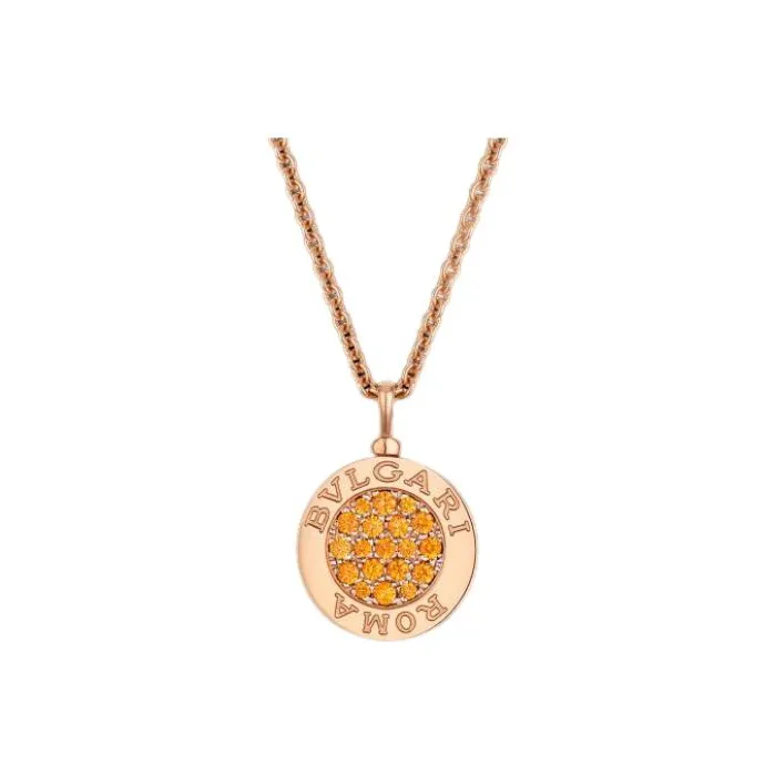 BVLGARI Bvlgari Bvlgari Series 18K Rose Gold   Women's-0