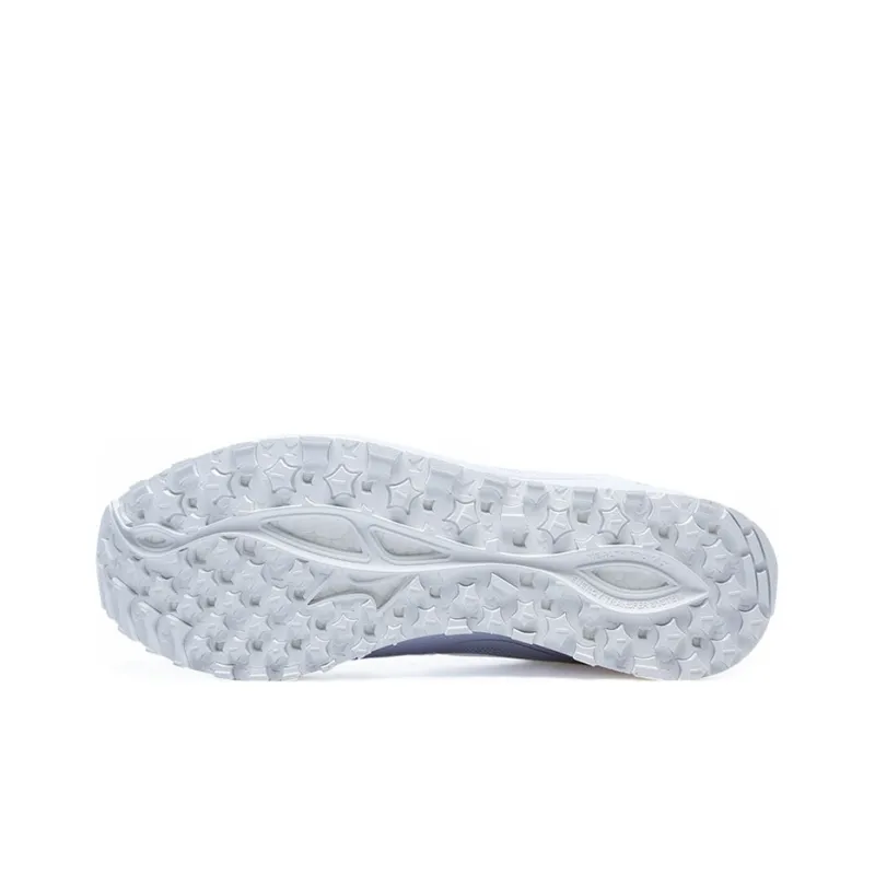 HEALTH 699S+ Running Shoes Unisex Low Top White-4