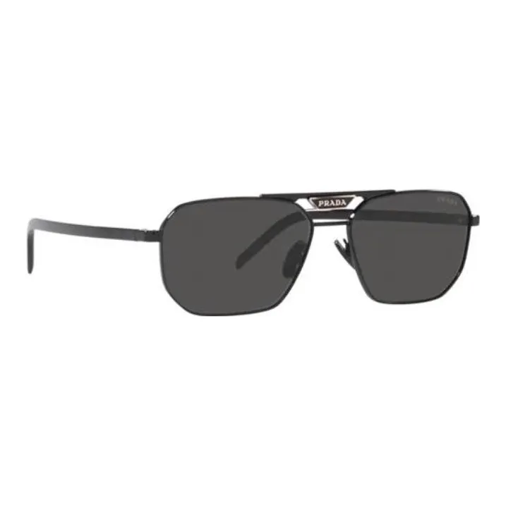 PRADA Rectangular Frame Sunglasses-1