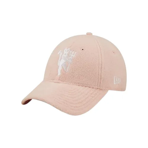 New Era Baseball Caps Women's Pink