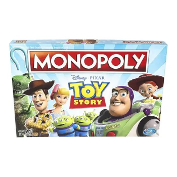 Hasbro Earthy Tycoon Collection Toy Story Characters Board Games