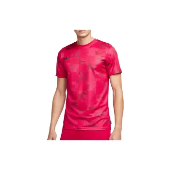 Nike T-Shirts Men Red