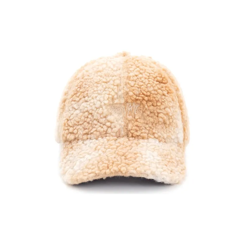 KENMO Polyester Baseball Caps Unisex-11
