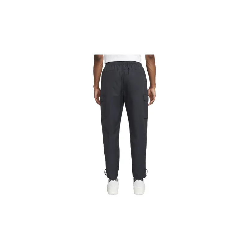 Nike Knitted Sweatpants Men Black-1