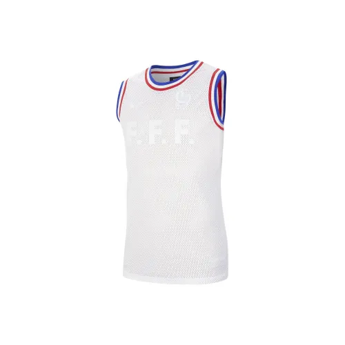 Nike FFF France Sleeveless Jersey 