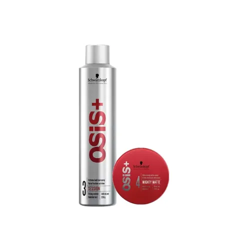 SCHWARZKOPF 샴푸 & 컨디셔너 세트
